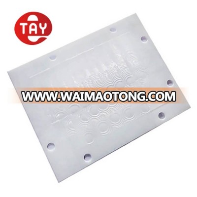 Transparent Clear Motion PIR Sensor Lens For Sale