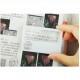 3X Dual Magnifications Credit Card Magnifier for Elderly Reading Hw-805A